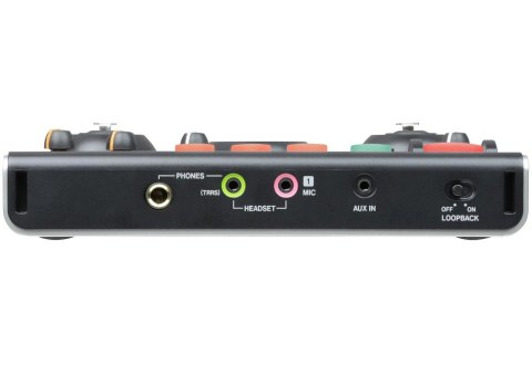 Tascam US-42B - MiniStudio-Series "Creator" - Interfejs audio USB