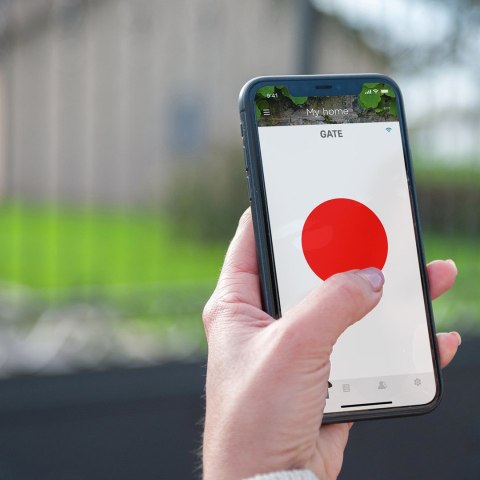 Yale Door Position Sensor & Magnes do bram