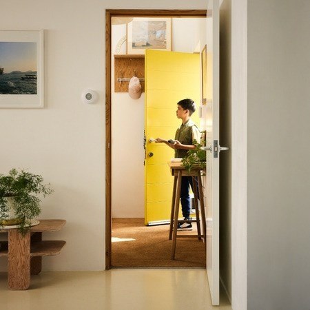 Yale Wewnętrzna syrena - Syrena z możliwością regulacji do 85dB