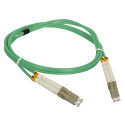 ALANTEC Patch cord MM OM3 LC-LC duplex 50/125 3.0m (FOC-LCLC-5MMD-3-3)