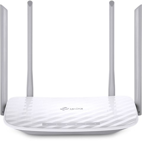 Router TP-LINK C50 (xDSL; 2,4 GHz, 5 GHz)