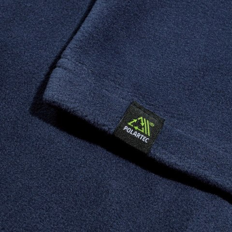 Bluza polarowa męska Berghaus Prism PT HZ rozmiar L, niebieska