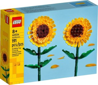 LEGO BOTANICALS 40524 Słoneczniki