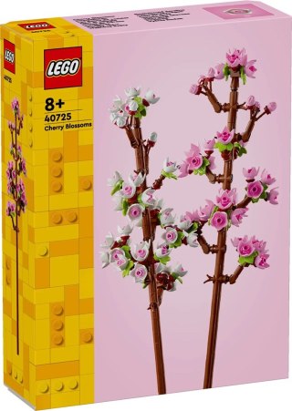 LEGO BOTANICALS 40725 Kwiaty wiśni