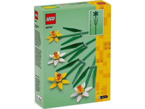 LEGO BOTANICALS 40747 Żonkile