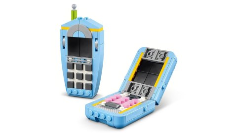 LEGO Creator 31174 Telefon w stylu retro