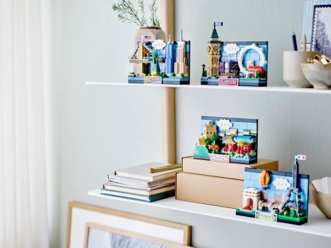 LEGO Creator 40569 Pocztówka z Londynu