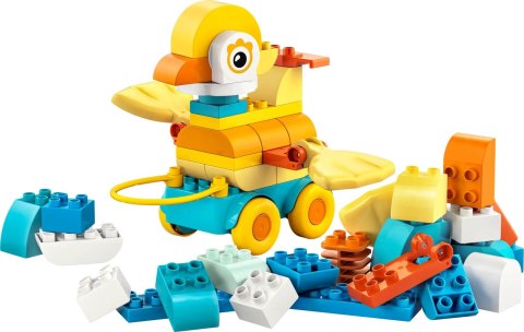 LEGO DUPLO 10448 3w1 Zwierzątka na kółkach