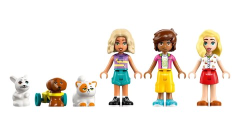 LEGO FRIENDS 42650 Sklep z akcesoriami dla zwierząt