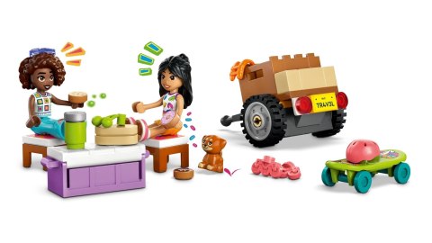 LEGO FRIENDS 42659 FRIENDSHIP ROAD-TRIP TRAVEL CAR