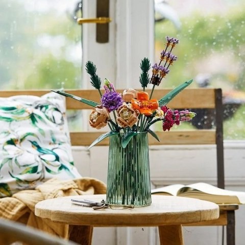 LEGO ICONS 10280 Bukiet kwiatów