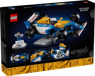 LEGO ICONS 10353 Williams Racing FW14B i Nigel Mansell