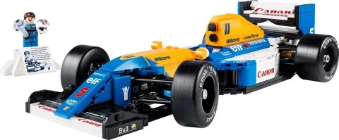 LEGO ICONS 10353 Williams Racing FW14B i Nigel Mansell