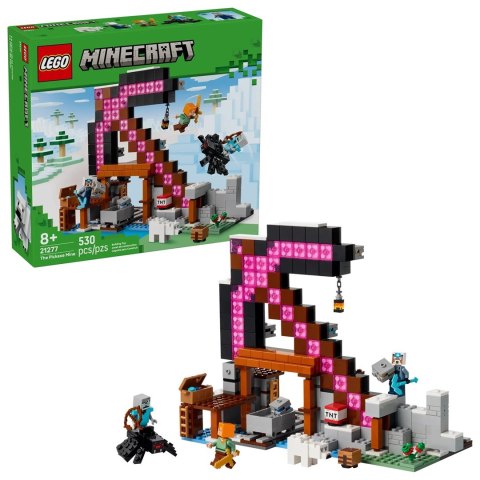 LEGO Minecraft 21277 Kilofowa kopalnia