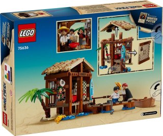 LEGO One Piece 75636 Chatka w wiosce Fuusha
