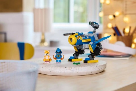 LEGO SONIC 77002 Cyclone kontra Metal Sonic