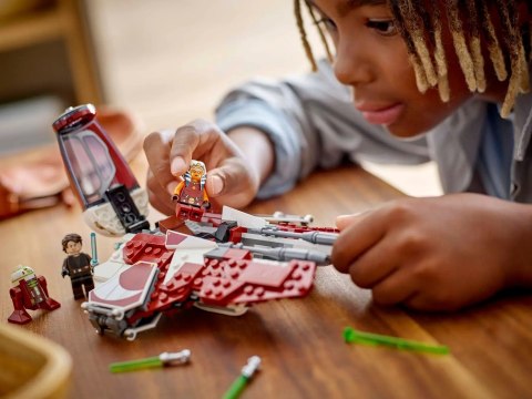 LEGO STAR WARS 75401 Interceptor™ Jedi Ahsoki