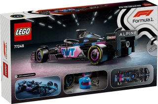 LEGO Speed Champions 77248 Bolid F1® BWT Alpine Team A524