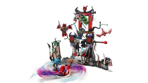 Lego 71841 Ninjago - Burzowa wioska Dragonów