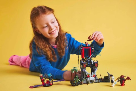 Lego 71841 Ninjago - Burzowa wioska Dragonów