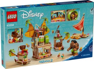 LEGO Disney 43258 - Barka Kakamorów
