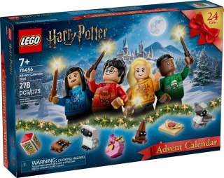 LEGO Harry Potter 76456 Kalendarz adwentowy 2025