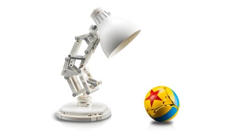 LEGO Ideas 21357 Disney Pixar Luxo Jr.