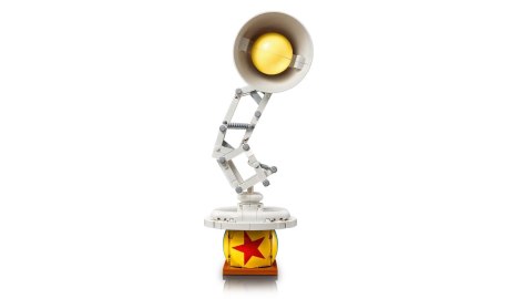 LEGO Ideas 21357 Disney Pixar Luxo Jr.