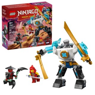 LEGO NINJAGO 71827 Mech w zbroi bojowej Zane'a