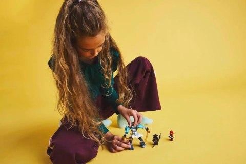 LEGO NINJAGO 71827 Mech w zbroi bojowej Zane'a