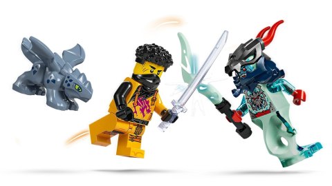 LEGO NINJAGO 71839 Mech bojowy Spinjitzu Arina