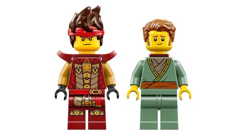 LEGO NINJAGO 71846 Mech ognistego rycerza