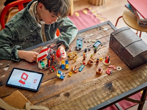 LEGO One Piece 75637 Namiot cyrkowy klauna Buggy'ego