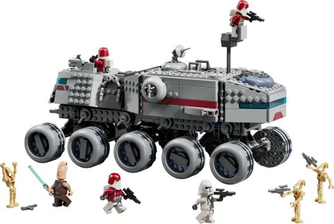 LEGO Star Wars 75413 Czołg Republiki Juggernaut