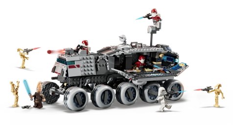 LEGO Star Wars 75413 Czołg Republiki Juggernaut