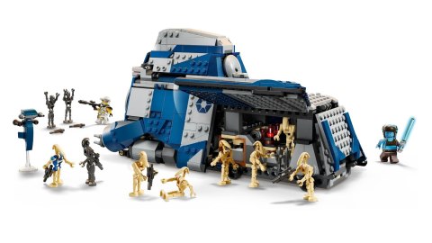 LEGO Star Wars 75435 Transporter MTT Separatystów z bitwy o Felucję