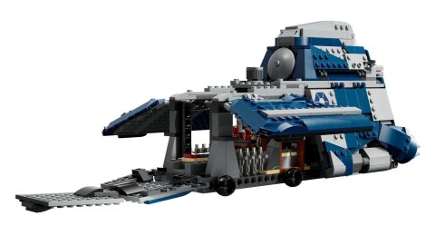 LEGO Star Wars 75435 Transporter MTT Separatystów z bitwy o Felucję