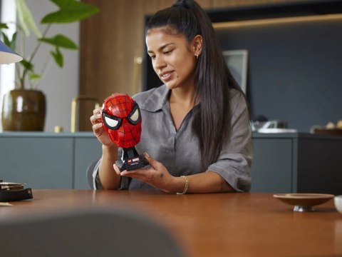 LEGO Super Heroes 76285 Maska Spider-Mana