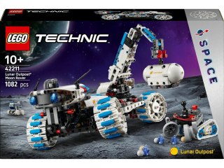 LEGO Technic 42211 Kosmiczny łazik księżycowy