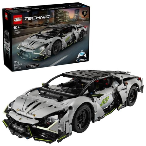 LEGO Technic 42214 Supersamochód Lamborghin
