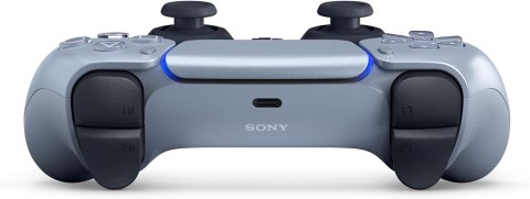 Kontroler bezprzewodowy Sony PlayStation 5 DualSense Sterling Silver
