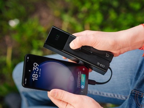 TRACER POWERBANK QUANT 10000MAH 100W PD+QC