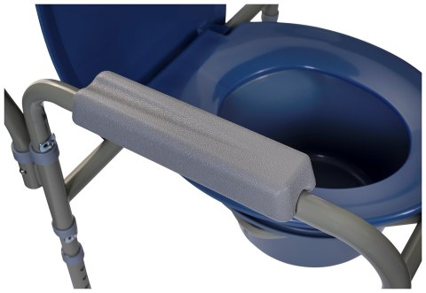 Krzesło toaletowe składane 3w1