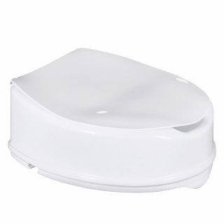 Nasadka podwyższająca na toaletę z klapą 15cm