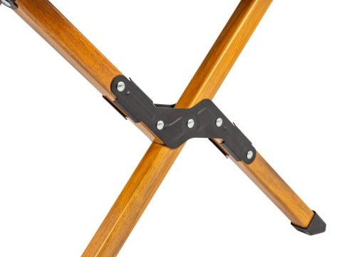 Stolik ogrodowy kempingowy składany DREVO 90cm