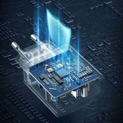 Ugreen ładowarka sieciowa USB Power Delivery 3.0 Quick Charge 4.0+ 20W 3A (biały)