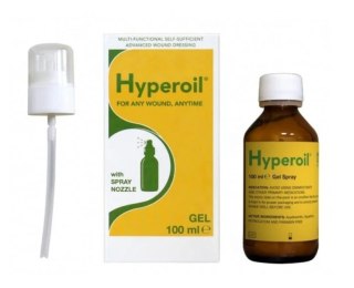 Żel HyperOil 100 ml Spray