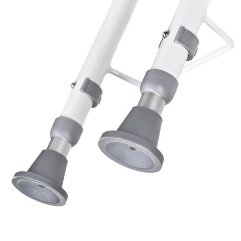 Krzesło prysznicowe składane przyścienne