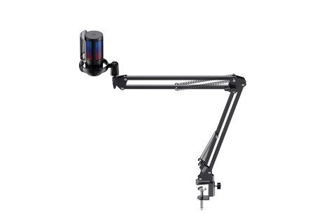 Mikrofon gamingowy RGB Havit GK50 Pro