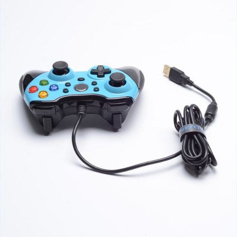 Opaska rzepowa organizer kabli Vention 3m czarna